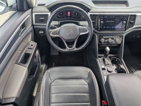Used 2022 Volkswagen Atlas SEL Premium AWD/4WD image 19