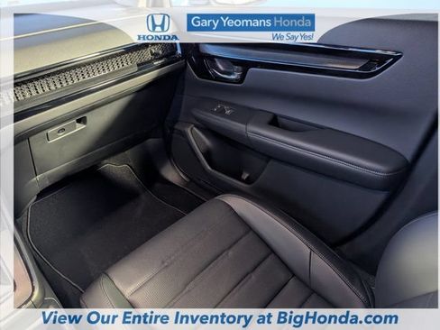 Certified 2026 Honda CR-V EX-L image 18