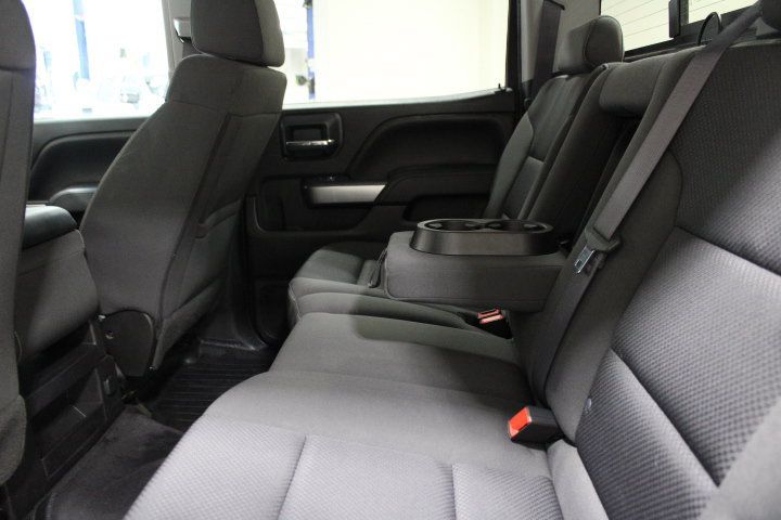 Used 2017 Chevrolet Silverado 1500 LT w/ All Star Edition AWD/4WD image 23