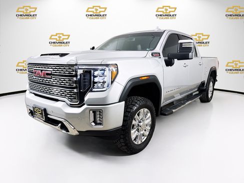 Used 2021 GMC Sierra 2500 Denali AWD/4WD image 4