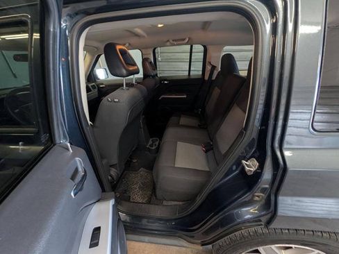 Used 2008 Jeep Patriot Sport AWD/4WD image 23