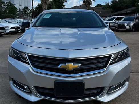 Used 2016 Chevrolet Impala LS FWD image 2