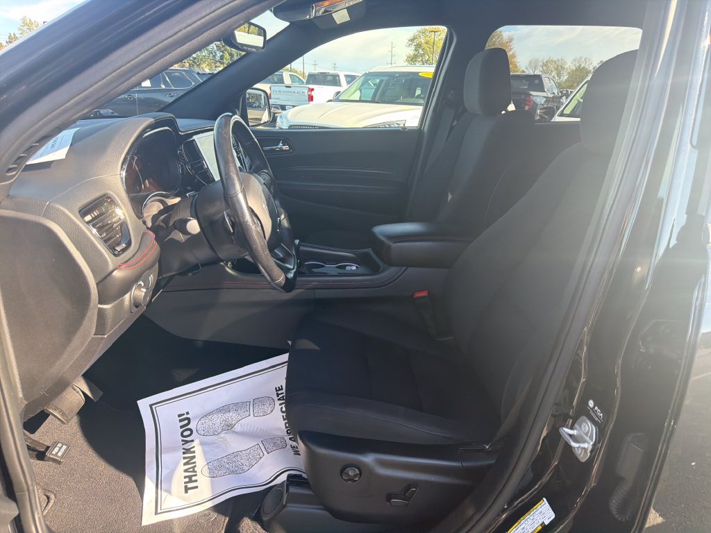 Used 2023 Dodge Durango GT AWD/4WD image 14
