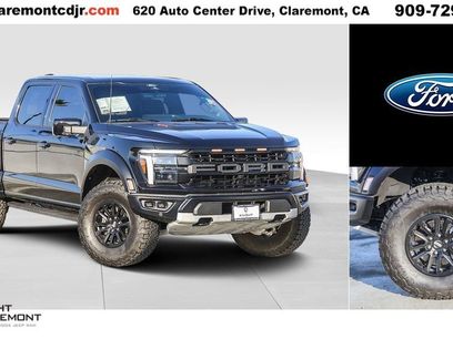 Used 2024 Ford F150 Raptor