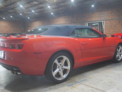 Used 2013 Chevrolet Camaro SS w/ RS Package RWD image 12