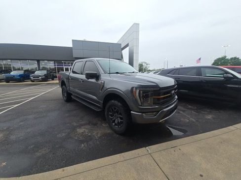 Used 2023 Ford F150 Tremor w/ Equipment Group 402A High image 1