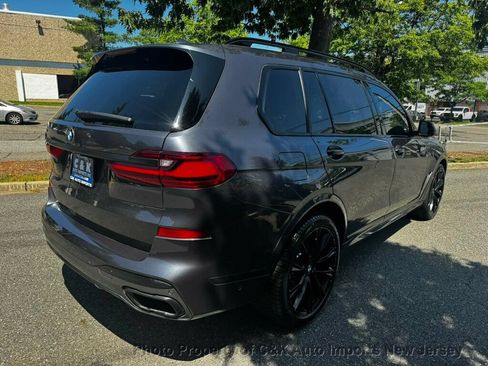 Used 2020 BMW X7 M50i w/ Executive Package AWD/4WD image 5