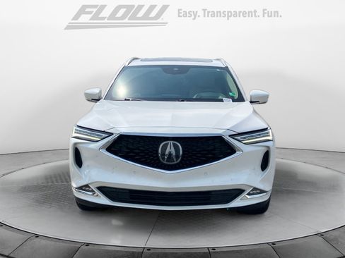 Used 2024 Acura MDX SH-AWD w/ Advance Package image 3