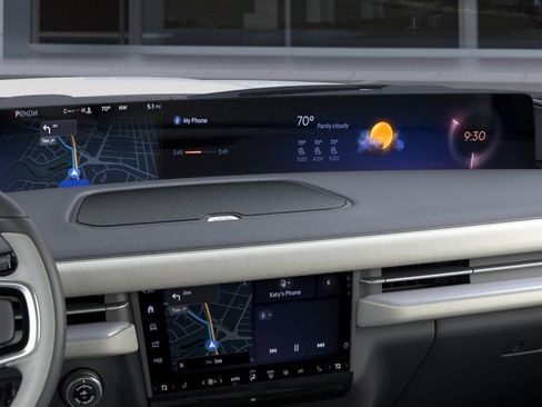 New 2026 Lincoln Navigator Reserve AWD/4WD image 14