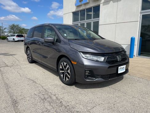 New 2026 Honda Odyssey EX-L image 1