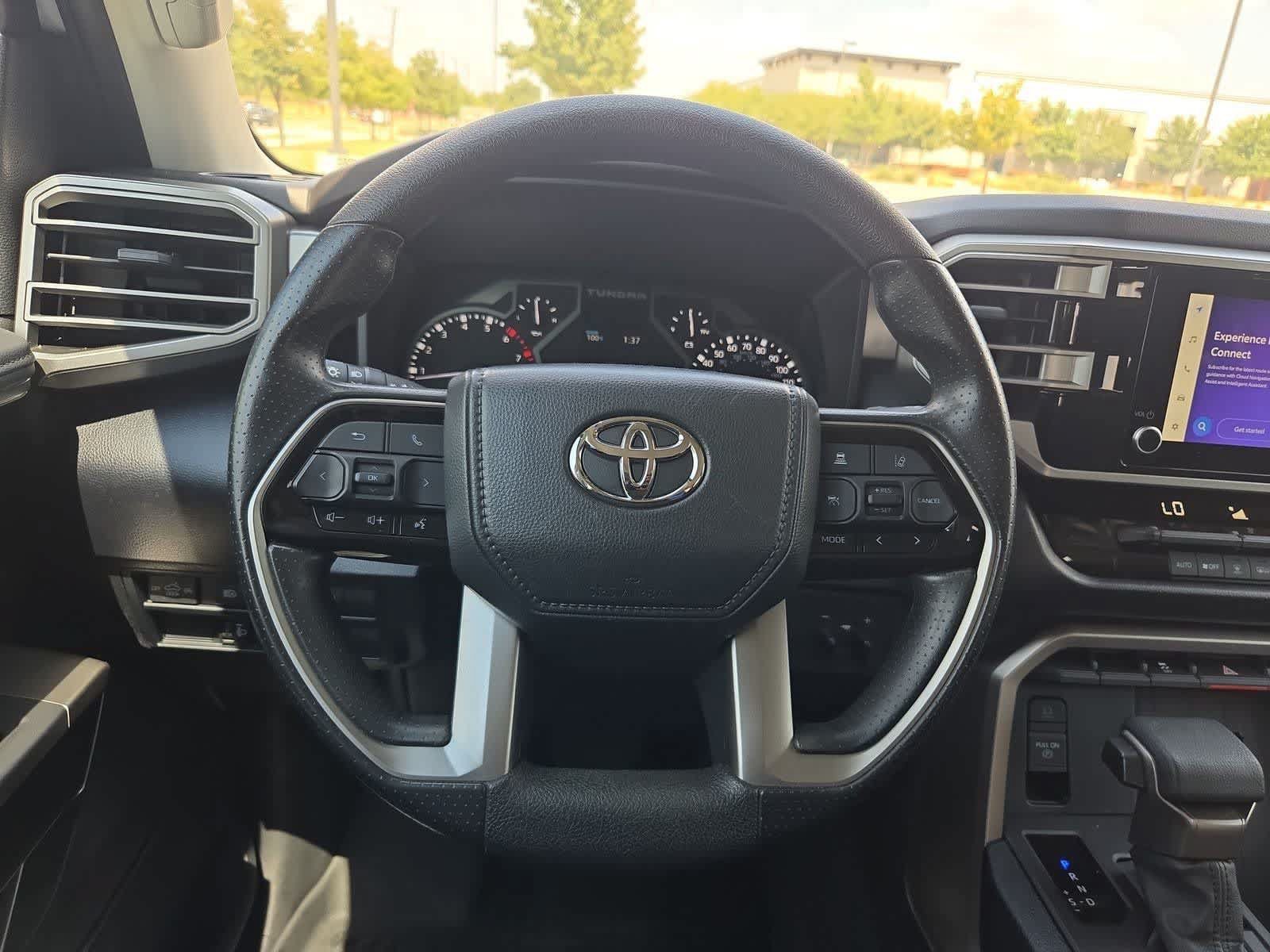 Used 2024 Toyota Tundra SR5 AWD/4WD image 19