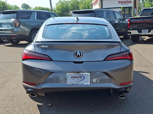 Certified 2023 Acura Integra A-Spec FWD image 5