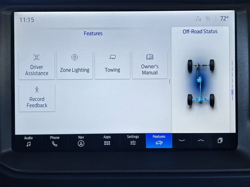 New 2025 Ford Bronco Raptor image 50