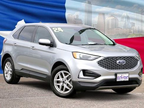 Used 2024 Ford Edge SEL AWD/4WD image 1