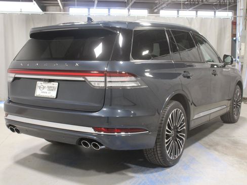 Used 2021 Lincoln Aviator Black Label w/ Dynamic Handling Package AWD/4WD image 23
