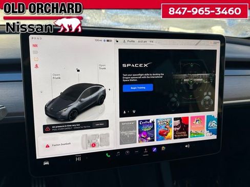 Used 2023 Tesla Model Y Performance image 20
