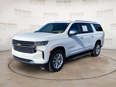 Used 2023 Chevrolet Suburban Premier