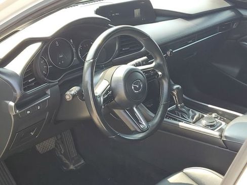 Used 2024 MAZDA MAZDA3 s FWD image 8