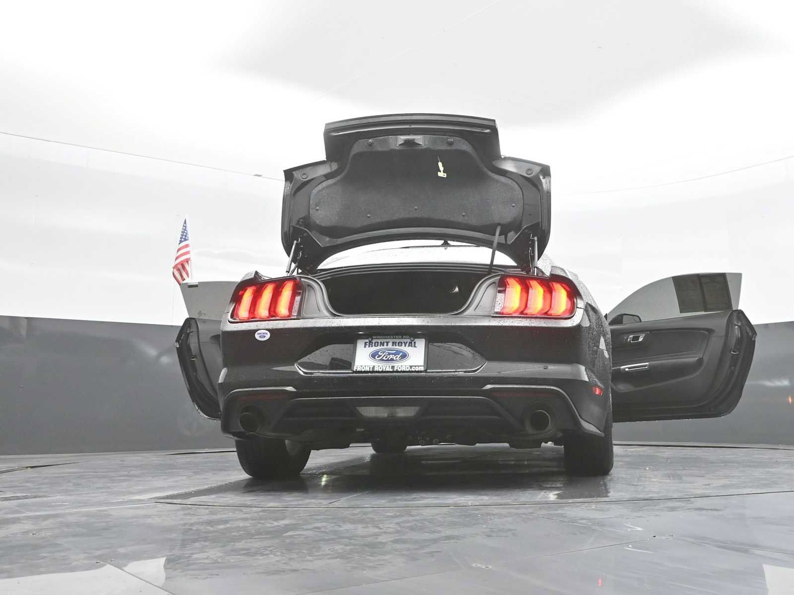 Used 2020 Ford Mustang Coupe RWD image 44