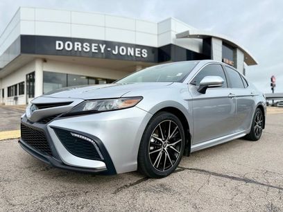 Used 2022 Toyota Camry SE