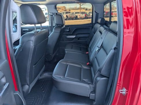 Used 2018 Chevrolet Silverado 1500 LTZ Z71 image 19