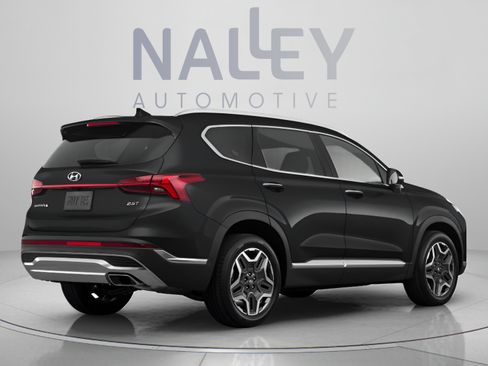 Used 2023 Hyundai Santa Fe XRT w/ Cargo Package FWD image 3