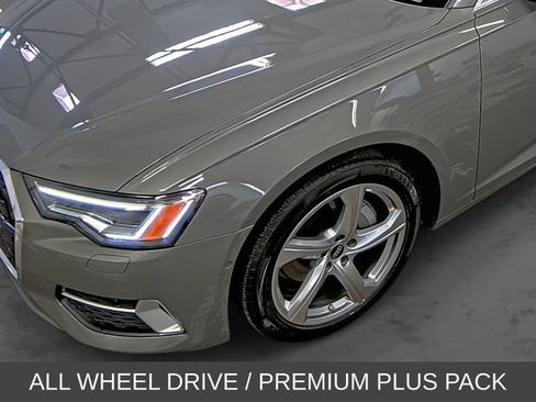Used 2024 Audi A6 Premium Plus AWD/4WD image 8