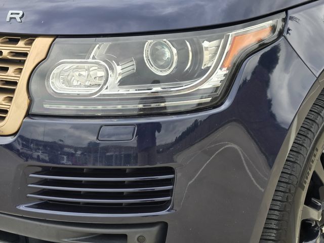 Used 2016 Land Rover Range Rover HSE AWD/4WD image 26