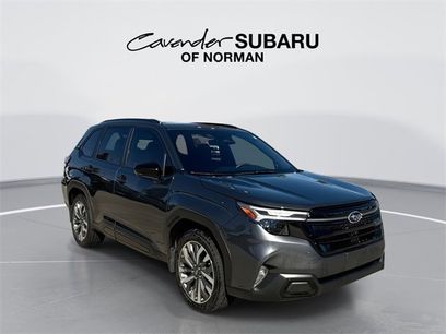 Used 2025 Subaru Forester Touring