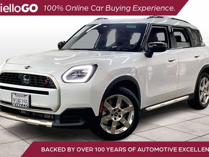 Used 2025 MINI Cooper Countryman S