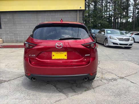 Used 2019 MAZDA CX-5 Grand Touring w/ GT Premium Package FWD image 7