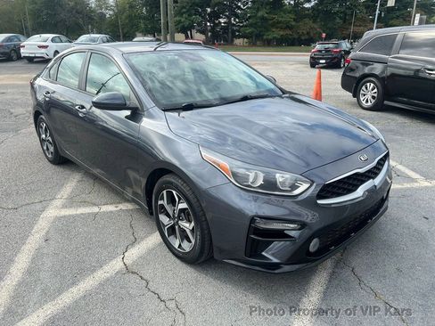 Used 2019 Kia Forte LXS image 3