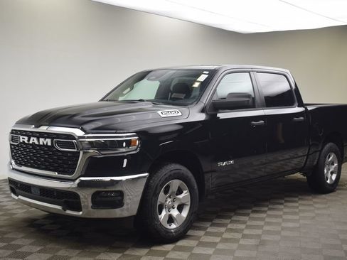 New 2026 RAM 1500 4x4 Crew Cab image 13