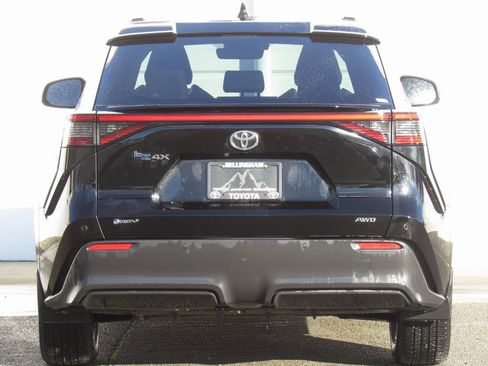 Certified 2024 Toyota bZ4X XLE image 7