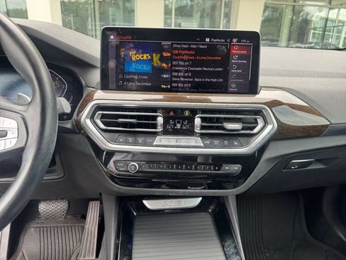 Certified 2023 BMW X3 xDrive30i w/ Premium Package AWD/4WD image 10