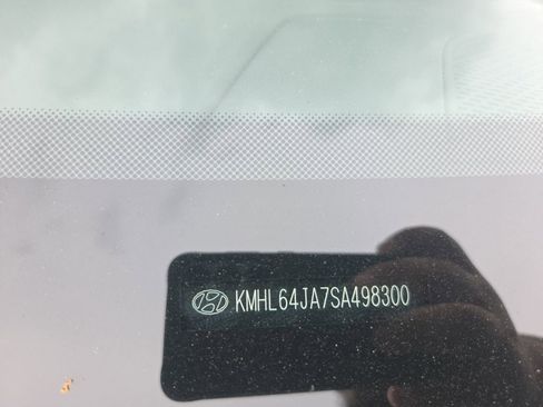 Used 2025 Hyundai Sonata SEL FWD image 4