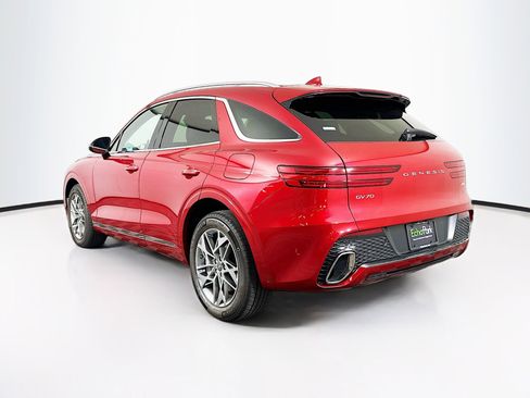 Used 2025 Genesis GV70 2.5T AWD/4WD image 5
