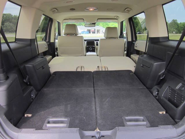 Used 2019 Ford Flex Limited AWD/4WD image 20