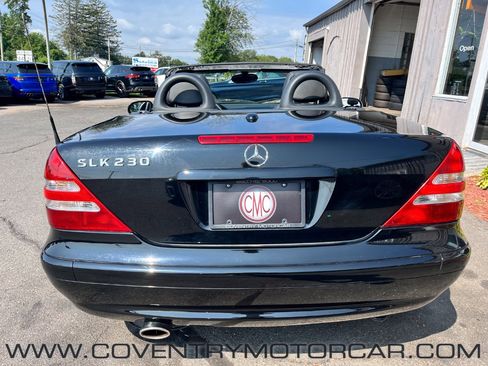 Used 2001 Mercedes-Benz SLK 230 image 7
