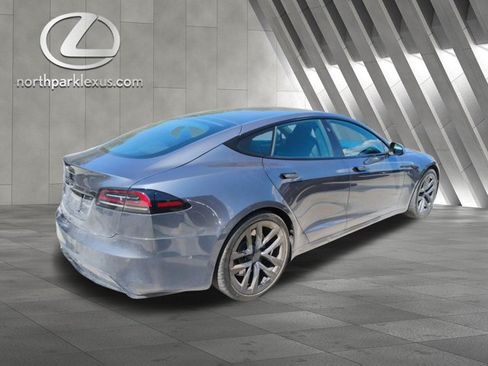 Used 2022 Tesla Model S AWD/4WD image 6
