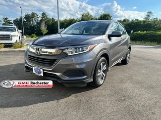 Used 2021 Honda HR-V LX video 1