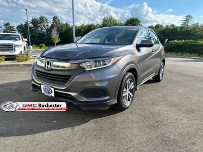 Used 2021 Honda HR-V LX