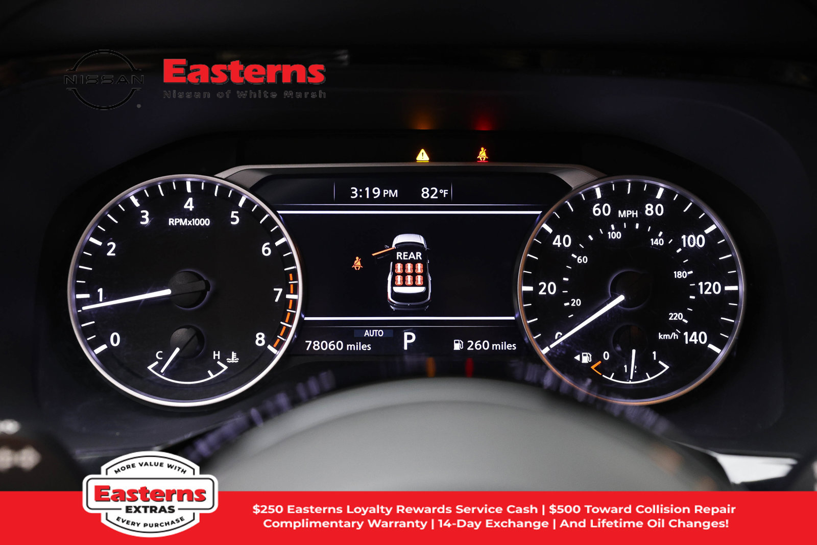 Used 2023 Nissan Pathfinder SV AWD/4WD image 17