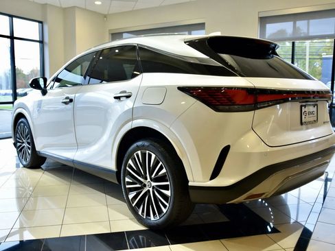 Used 2023 Lexus RX 350 Premium Plus w/ Accessory Package (Z1) image 4