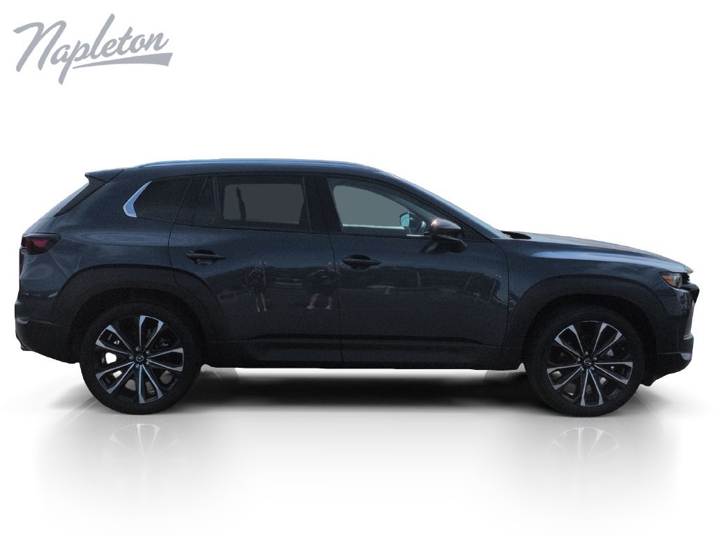Used 2025 MAZDA CX-50 AWD 2.5 S w/ Premium Plus Pkg image 7
