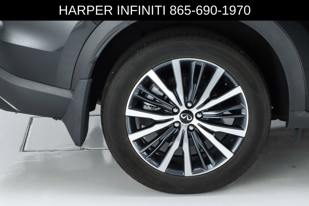 Used 2025 INFINITI QX60 Autograph w/ Cargo Package AWD/4WD image 14