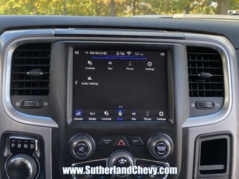 Used 2022 RAM 1500 Classic SLT w/ Electronics Group image 28