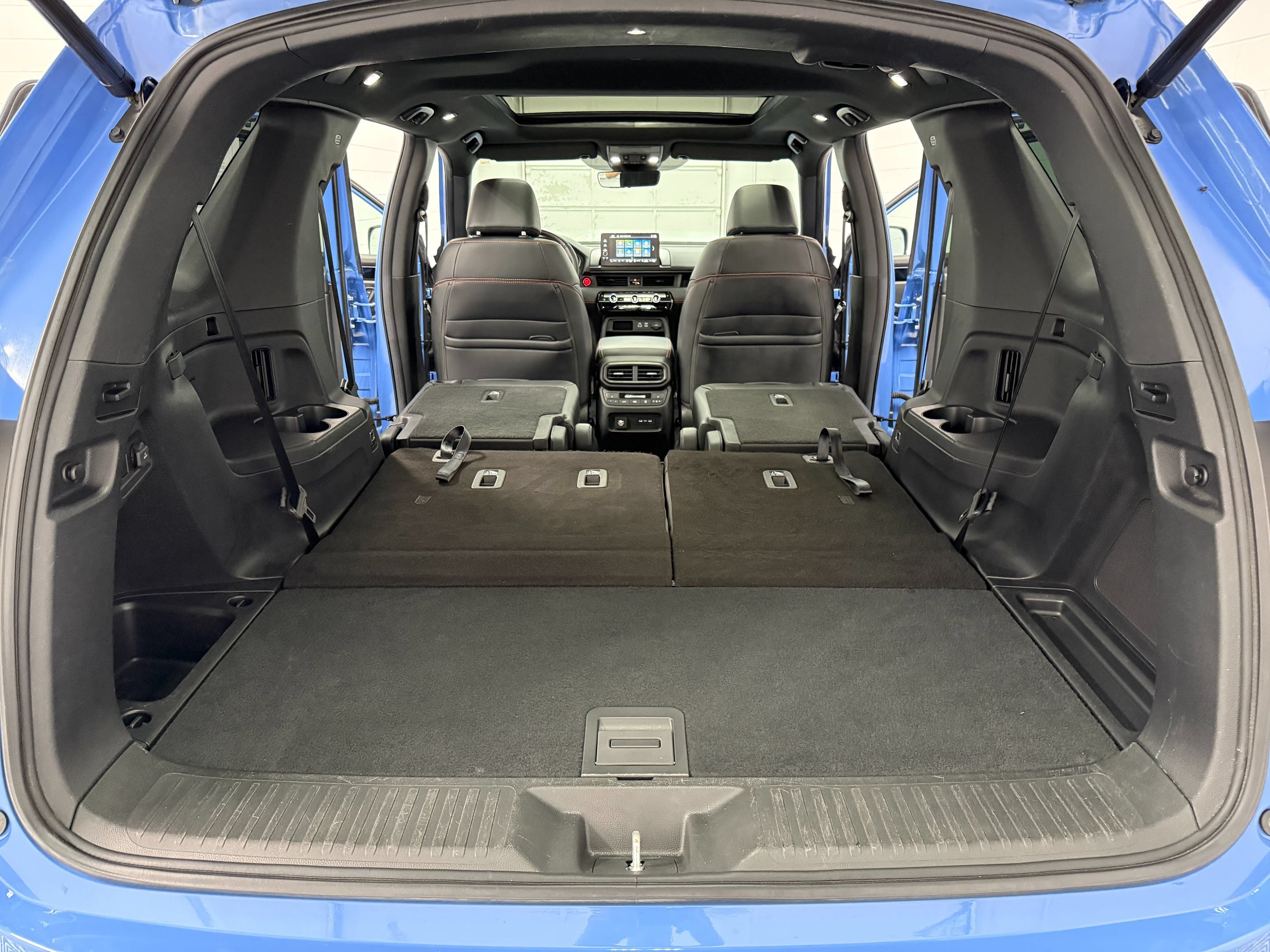 Used 2024 Honda Pilot TrailSport image 36