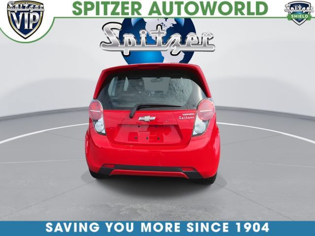 Used 2014 Chevrolet Spark LS FWD image 7