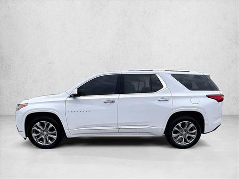 Used 2020 Chevrolet Traverse Premier w/ LPO, Floor Liner Package FWD image 6